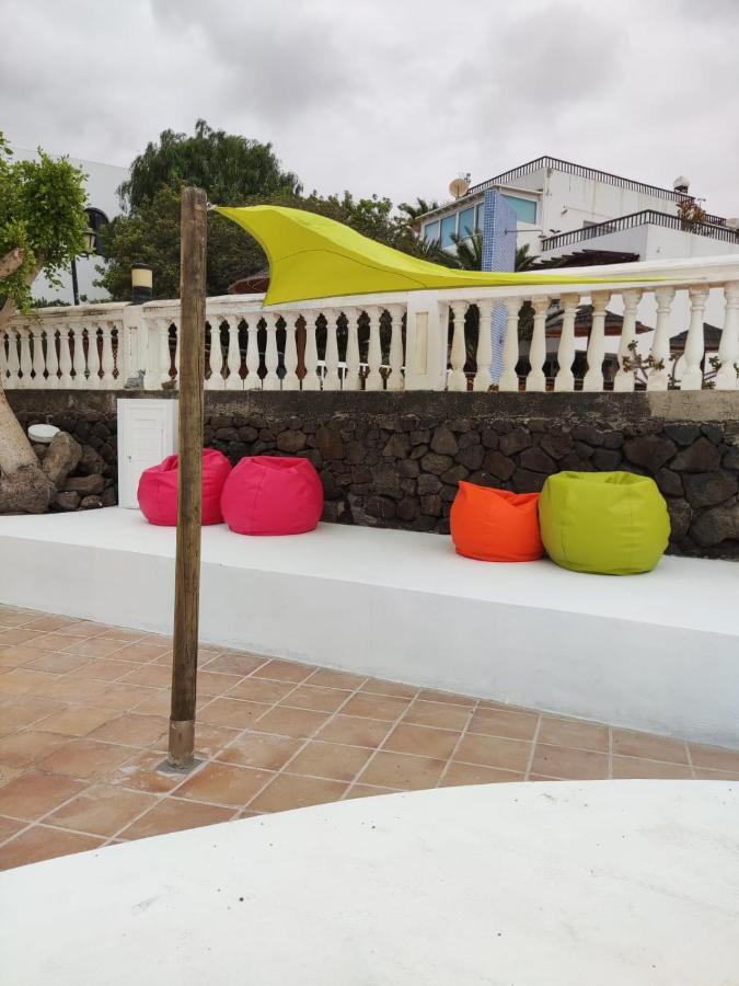 The Colors House, 226 - Private Apartment Costa Teguise Ngoại thất bức ảnh