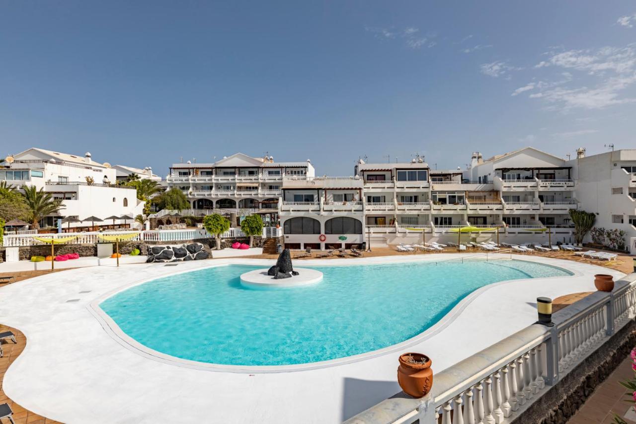 The Colors House, 226 - Private Apartment Costa Teguise Ngoại thất bức ảnh