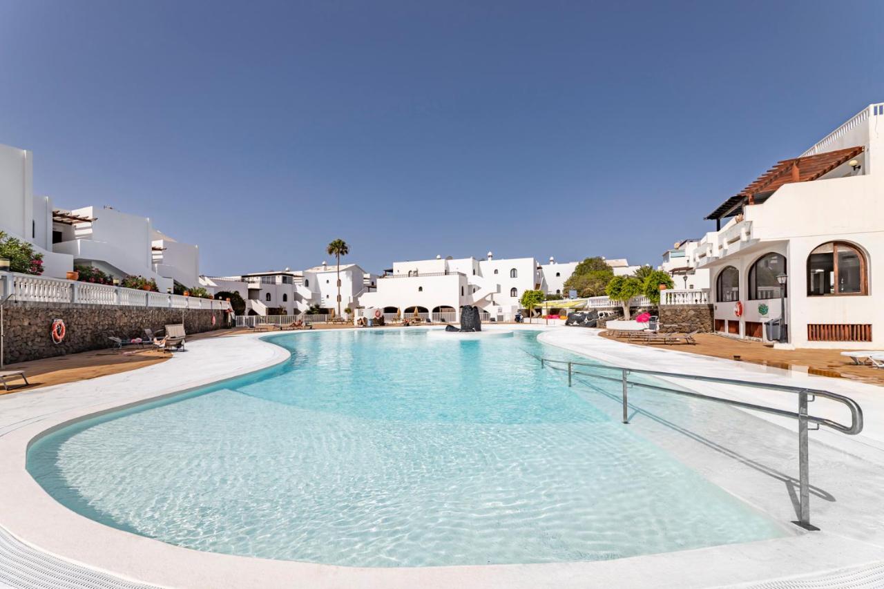 The Colors House, 226 - Private Apartment Costa Teguise Ngoại thất bức ảnh