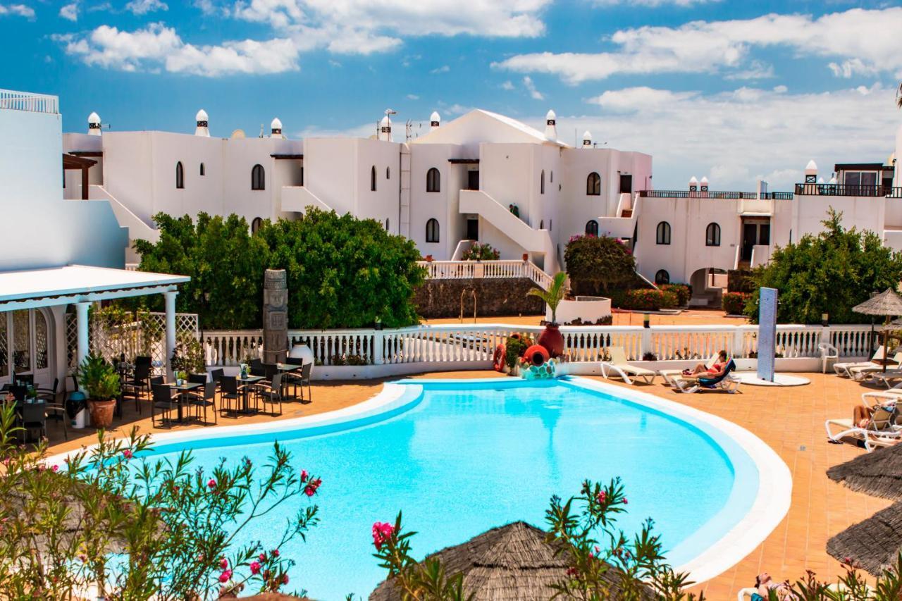 The Colors House, 226 - Private Apartment Costa Teguise Ngoại thất bức ảnh